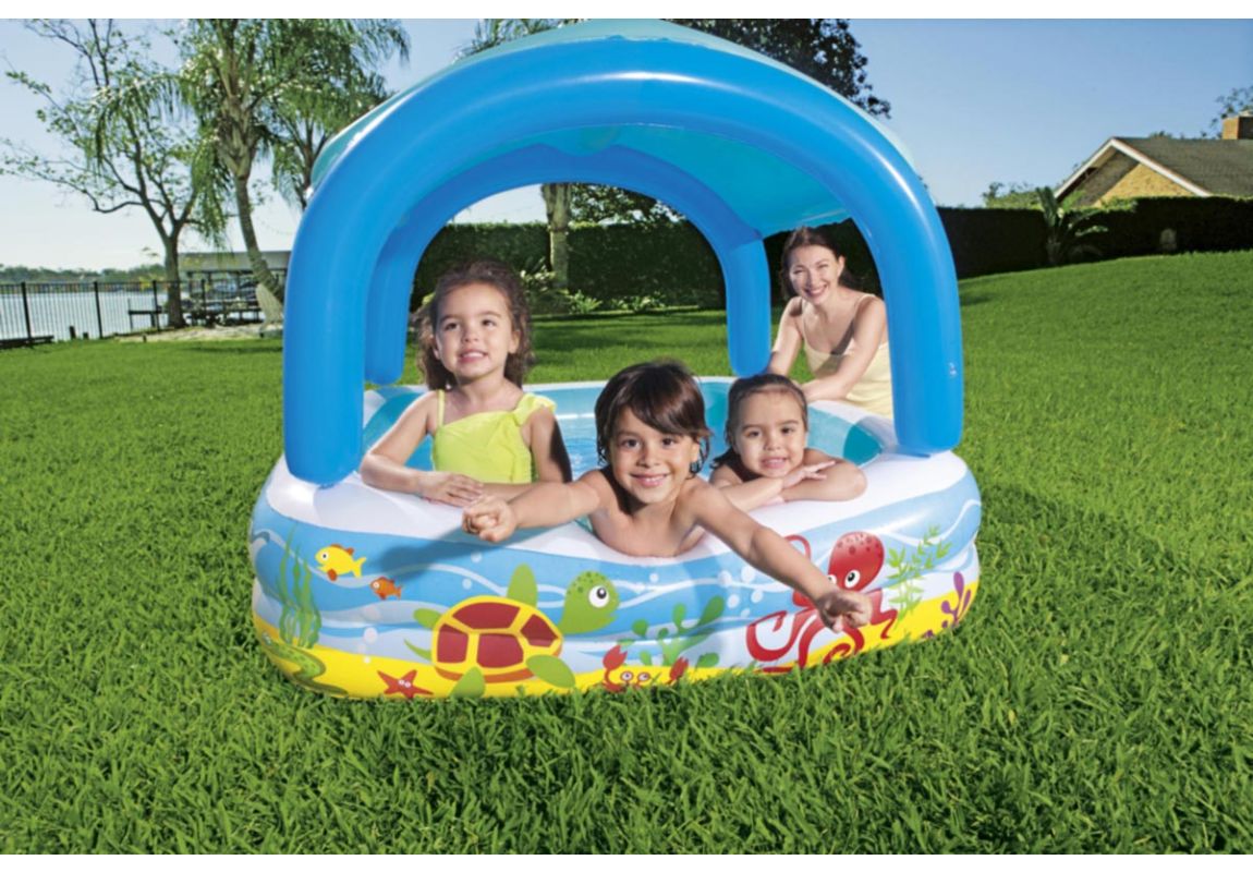 Bazen Canopy Play | 140 x 140 x 114 cm