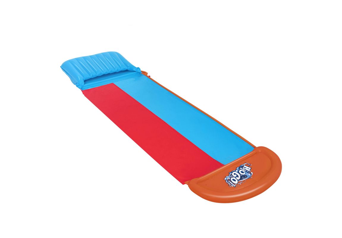 H2OGO! dvojna drsalnica Tsunami Splash  4,88 m