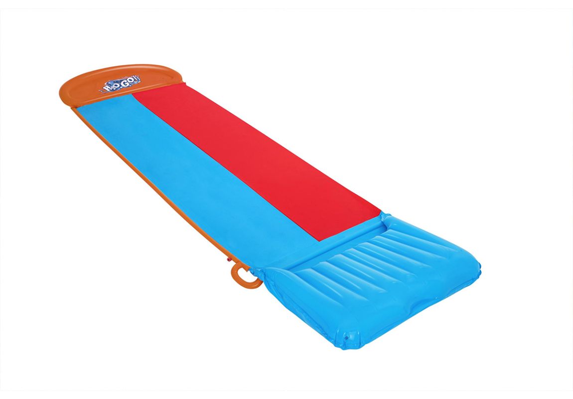 H2OGO! dvojna drsalnica Tsunami Splash  4,88 m