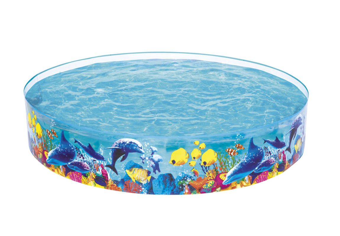 Otroški bazen Fill 'N Fun Odyssey | 244 x 46 cm