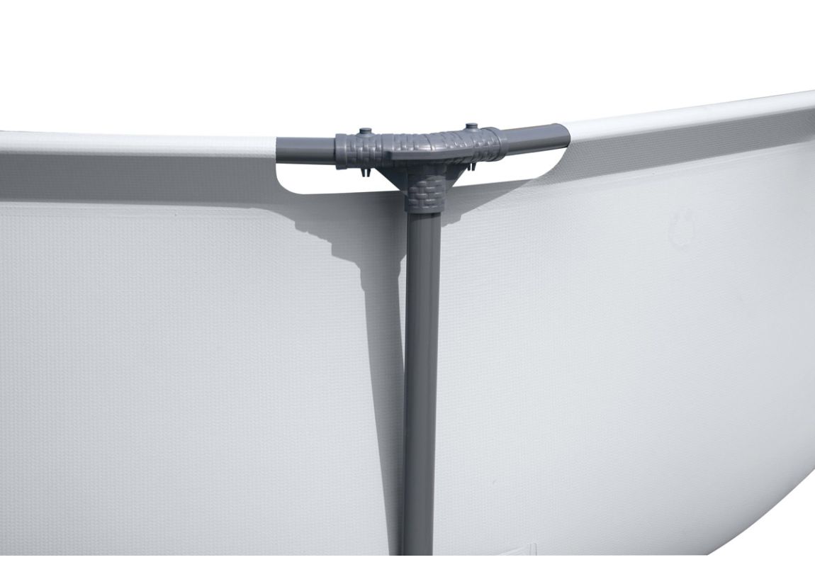 Montažni bazen Steel Pro MAX™ | 305 x 76 cm