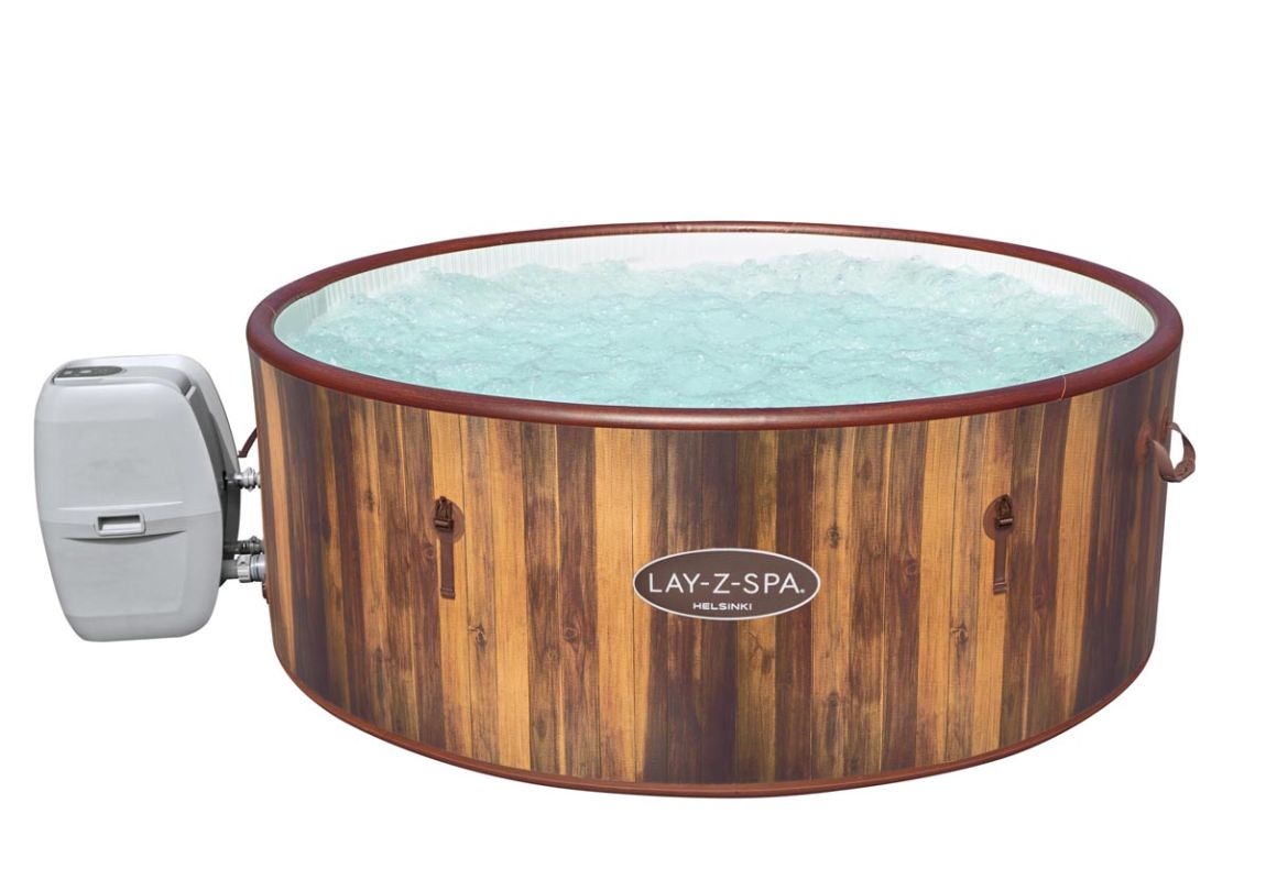 Masažni bazen (jacuzzi) Lay-Z-Spa Helsinki Airjet  | 180 x 66 cm