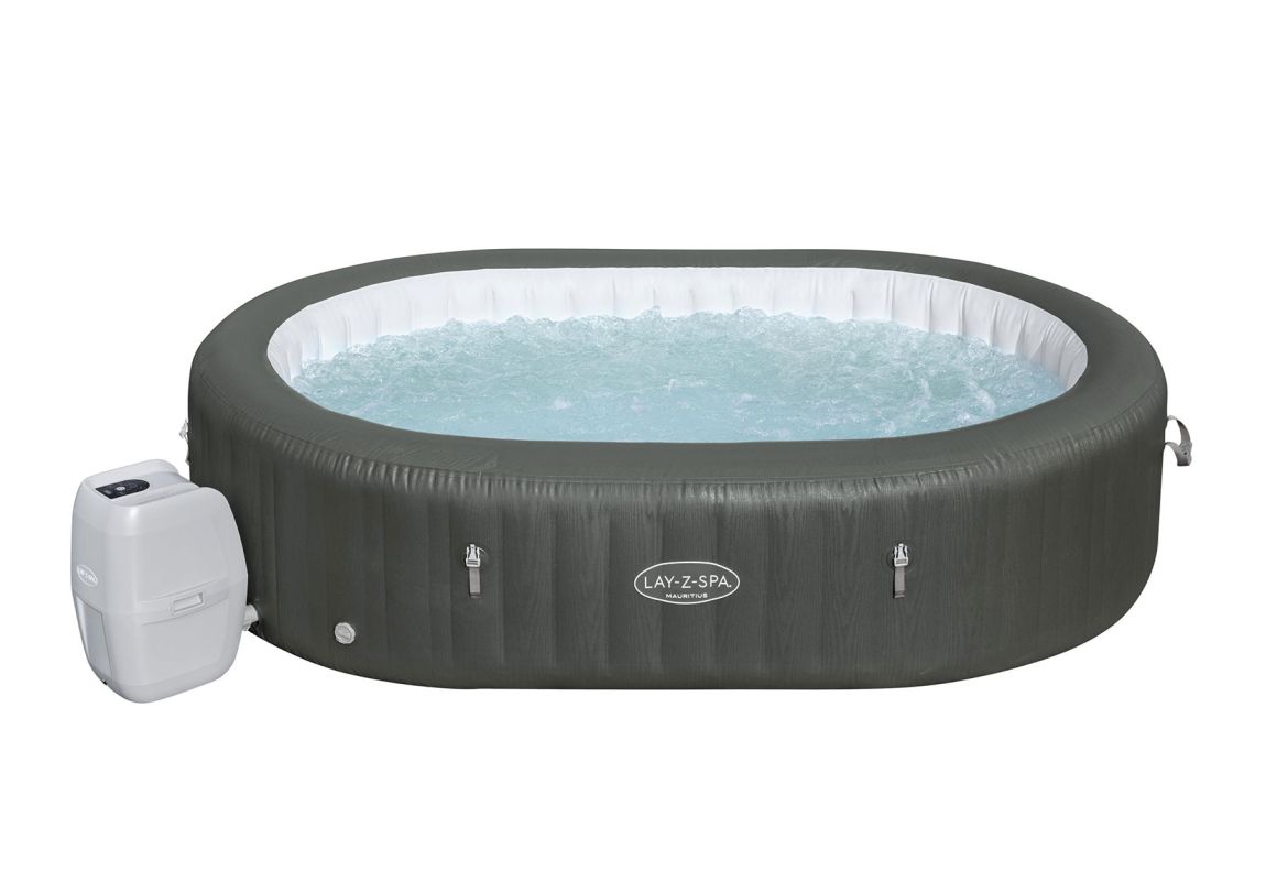 Masažni bazen (jacuzzi) Lay-Z-Spa Mauritius Smart AirJet | 270 x 180 x 71 cm