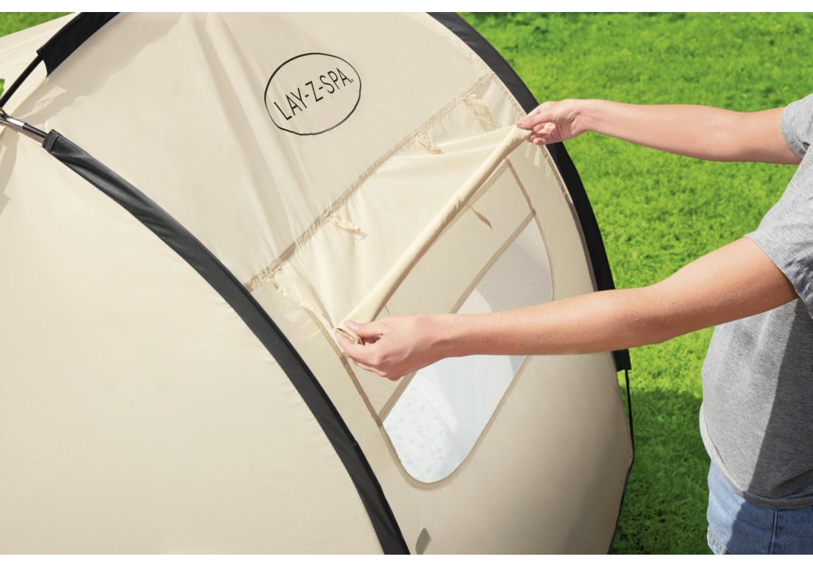 Zaščitna streha za masažni bazen Lay-Z-Spa® | 183 x 94 x 109 cm