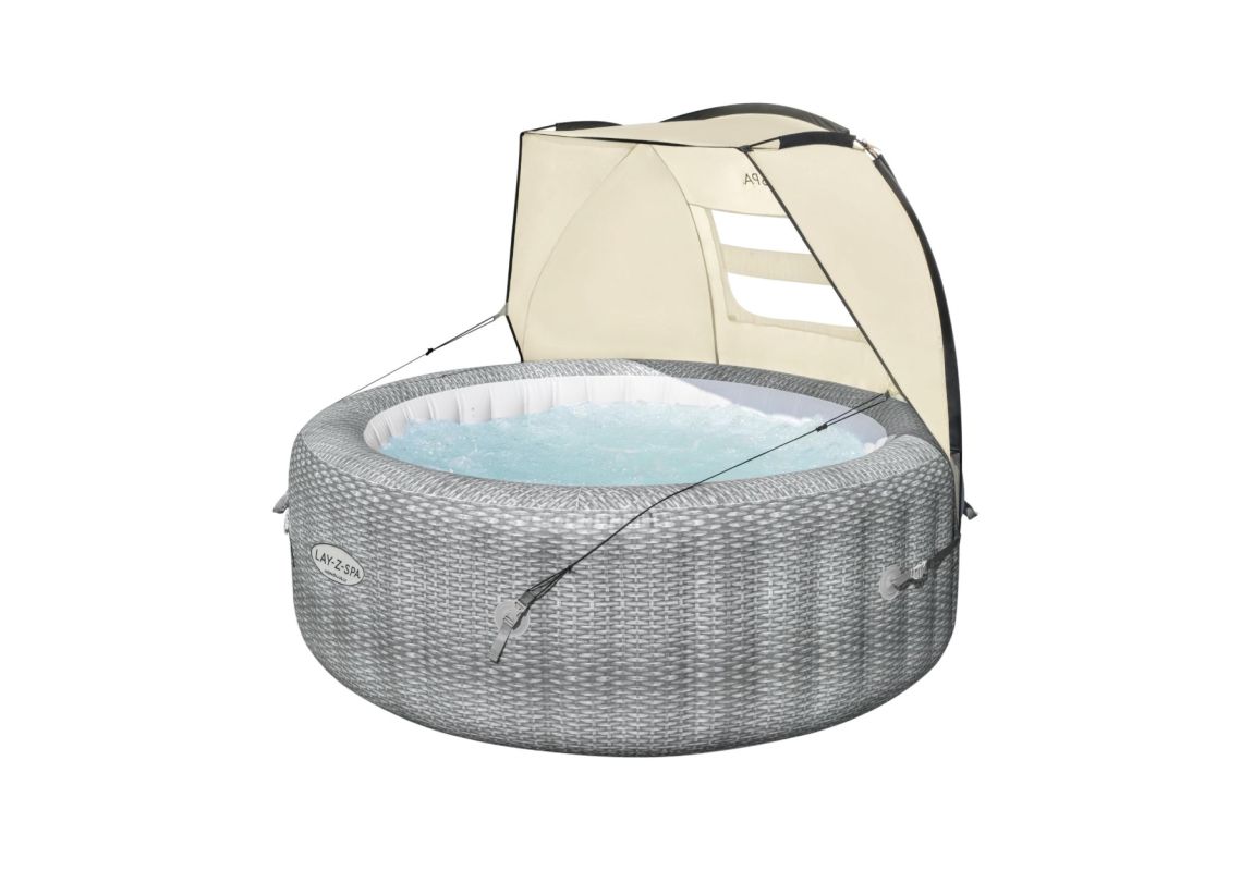 Zaščitna streha za masažni bazen Lay-Z-Spa® | 183 x 94 x 109 cm