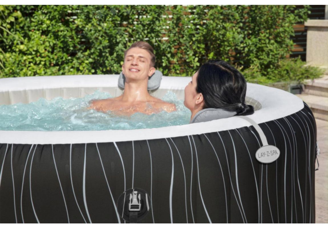 Mehki vzglavnik za masažne bazene Lay-Z-Spa® 2/1