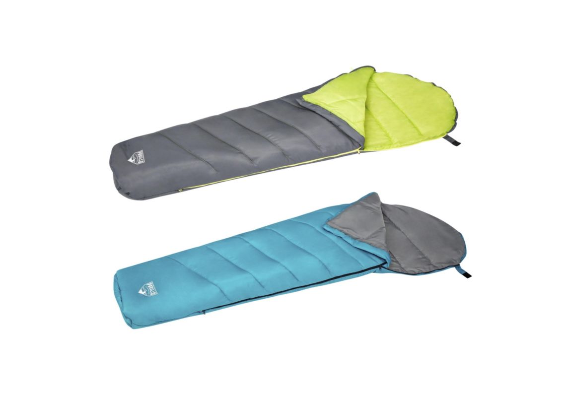 Spalna vreča za kampiranje Pavillo™ Hiberhide 10 | 220 x 75 x 50 cm
