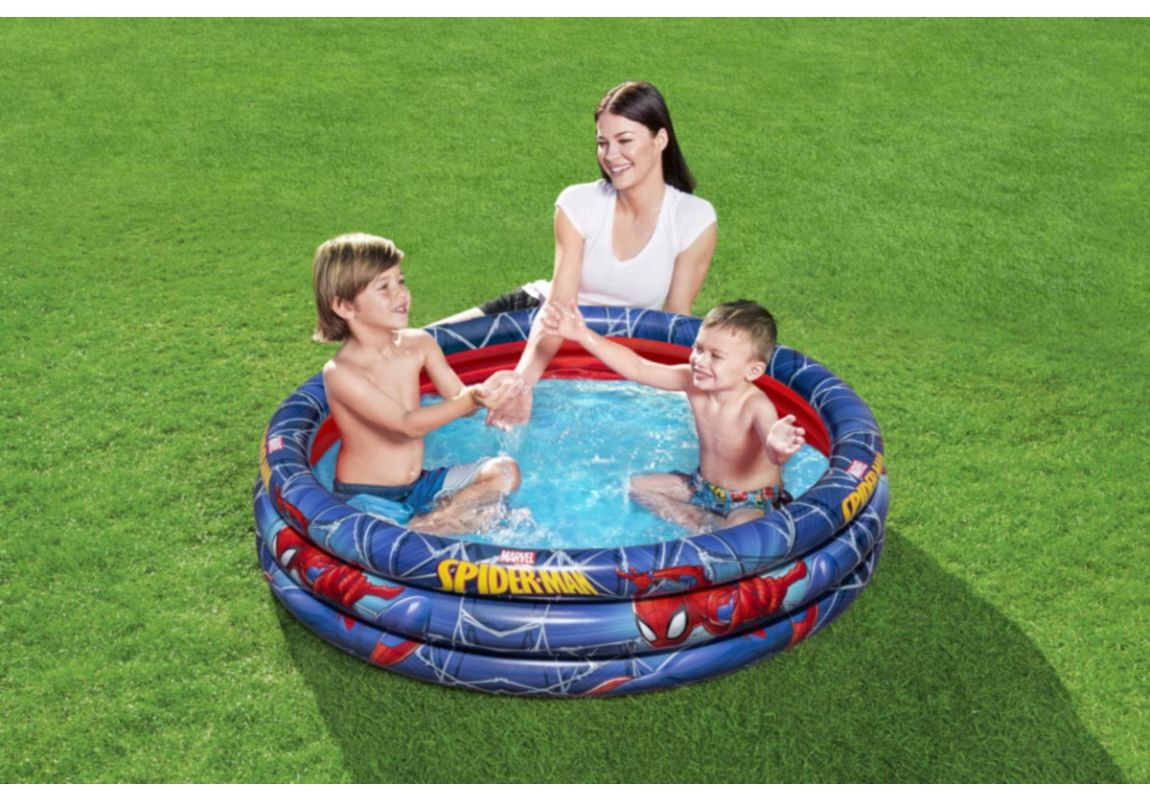 Bazen Spider-Man™ 122 cm x 30 cm