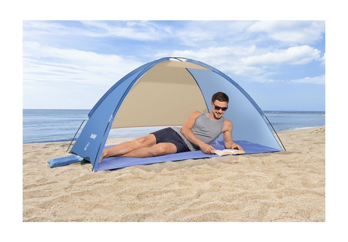 Bestway šotor Beach Ground 2 | 200 x 120 x 95 cm
