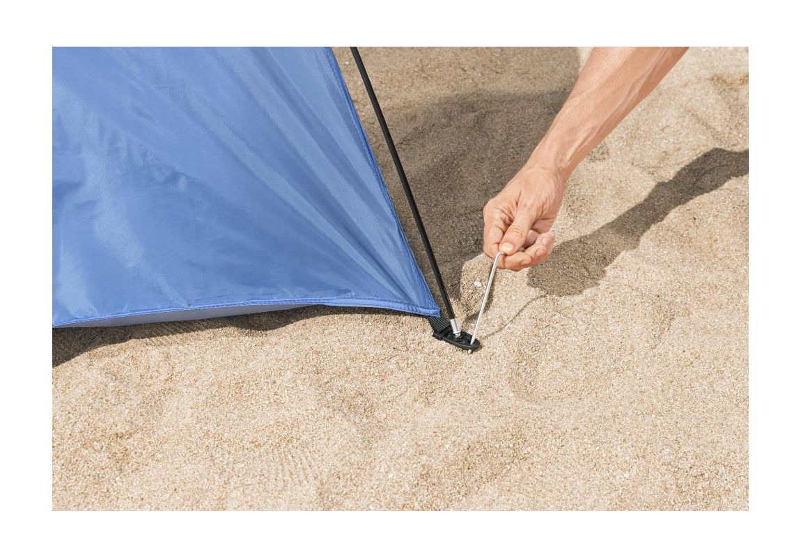 Bestway šotor Beach Ground 2 | 200 x 120 x 95 cm