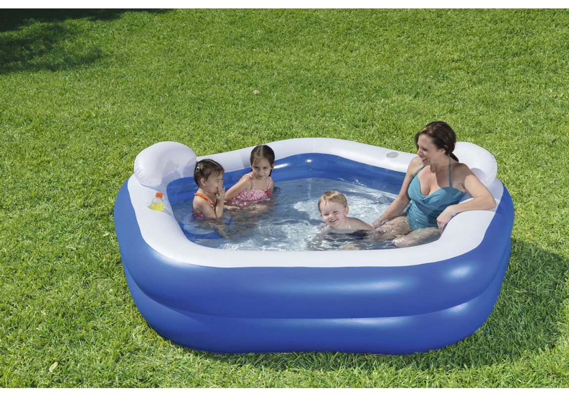 Družinski bazen Family | 213 x 206 x 69 cm