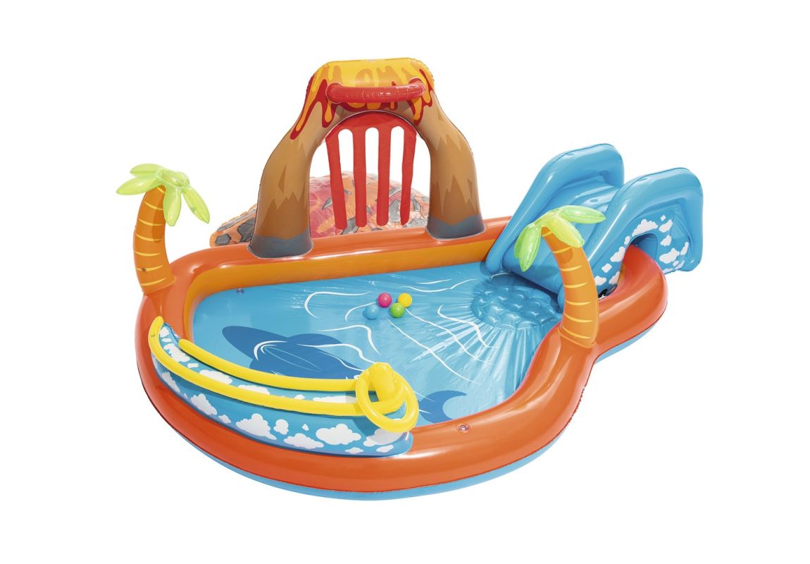 Igralni center Lava Lagoon | 265 x 265 x 104 cm