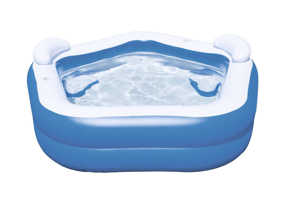 Družinski bazen Family | 213 x 206 x 69 cm