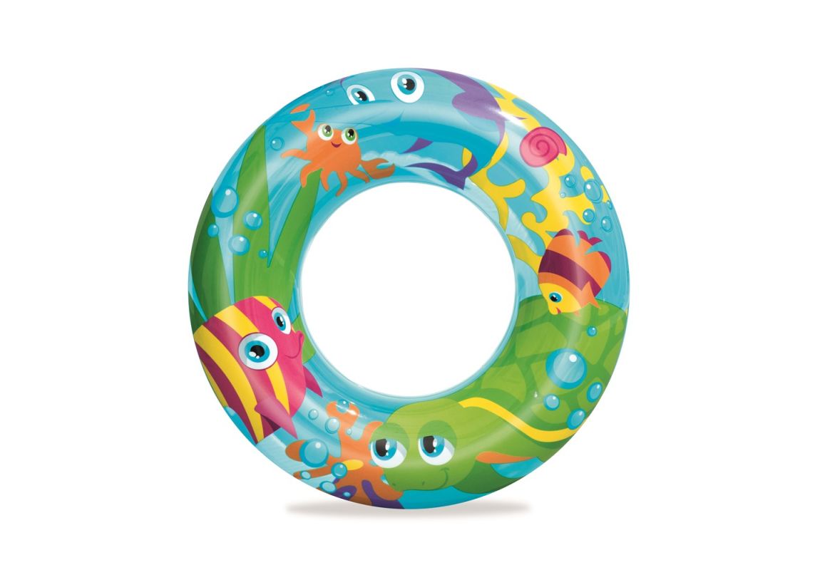 Plavalni obroč Designer | 56 cm
