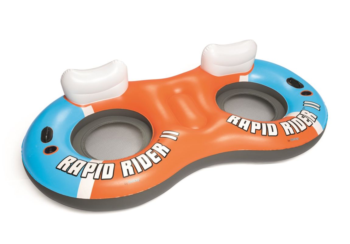 Dvojni obroč Rapid Rider X2 CoolerZ | 251 x 132 cm