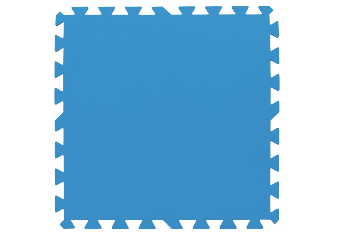 Zaščitna podloga za bazene in masažne bazene Puzzle 50 x 50 cm