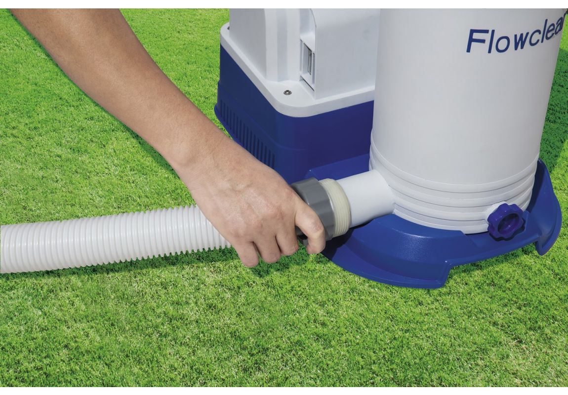 Filtrska črpalka za bazen 9463 litrov/h