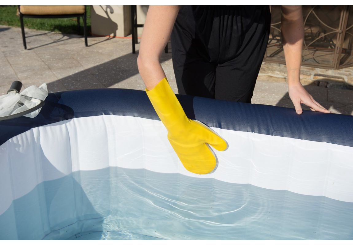 Komplet pripomočkov za masažni bazen Lay-Z-Spa®