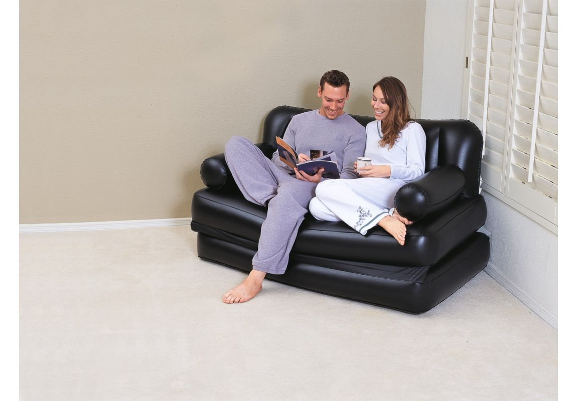 NI V PONUDBI 2023 Večnamenski dvosed 5 v 1 188 x 152 x 64 cm