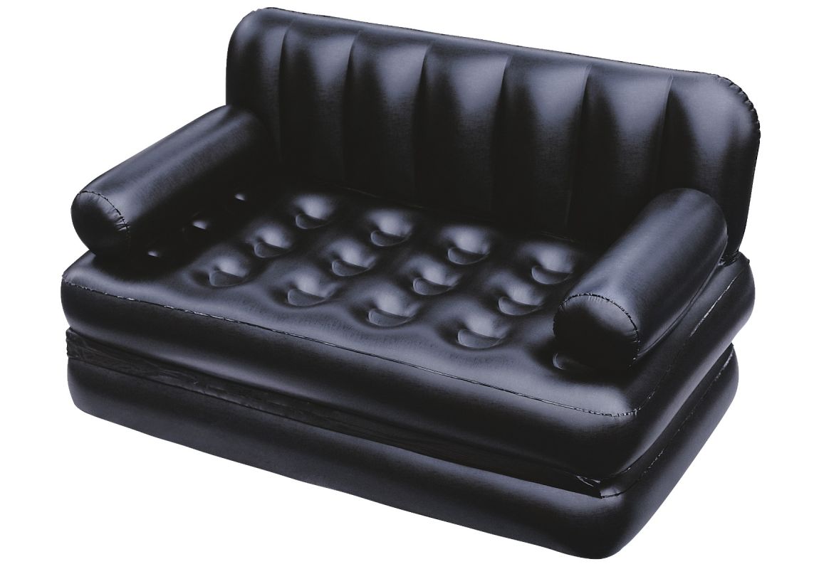 NI V PONUDBI 2023 Večnamenski dvosed 5 v 1 188 x 152 x 64 cm