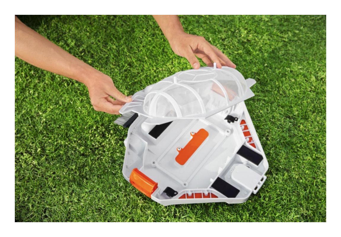 Avtomatski robotski sesalec za bazen AquaRover