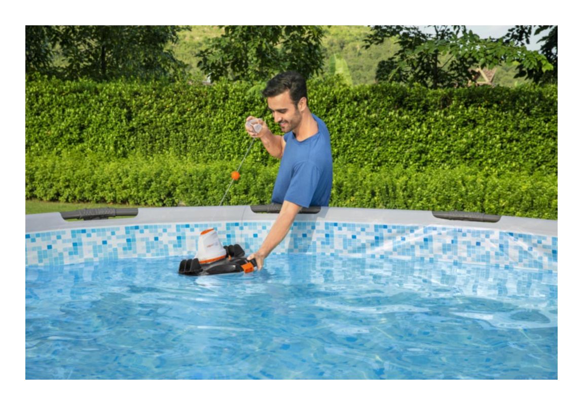 Avtomatski robotski sesalec za bazen AquaRover