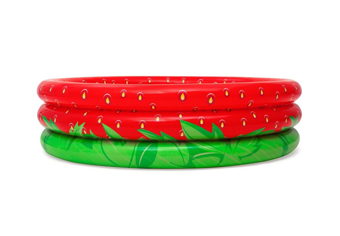 Otroški bazen Sweet Strawberry | 160 x 38 cm