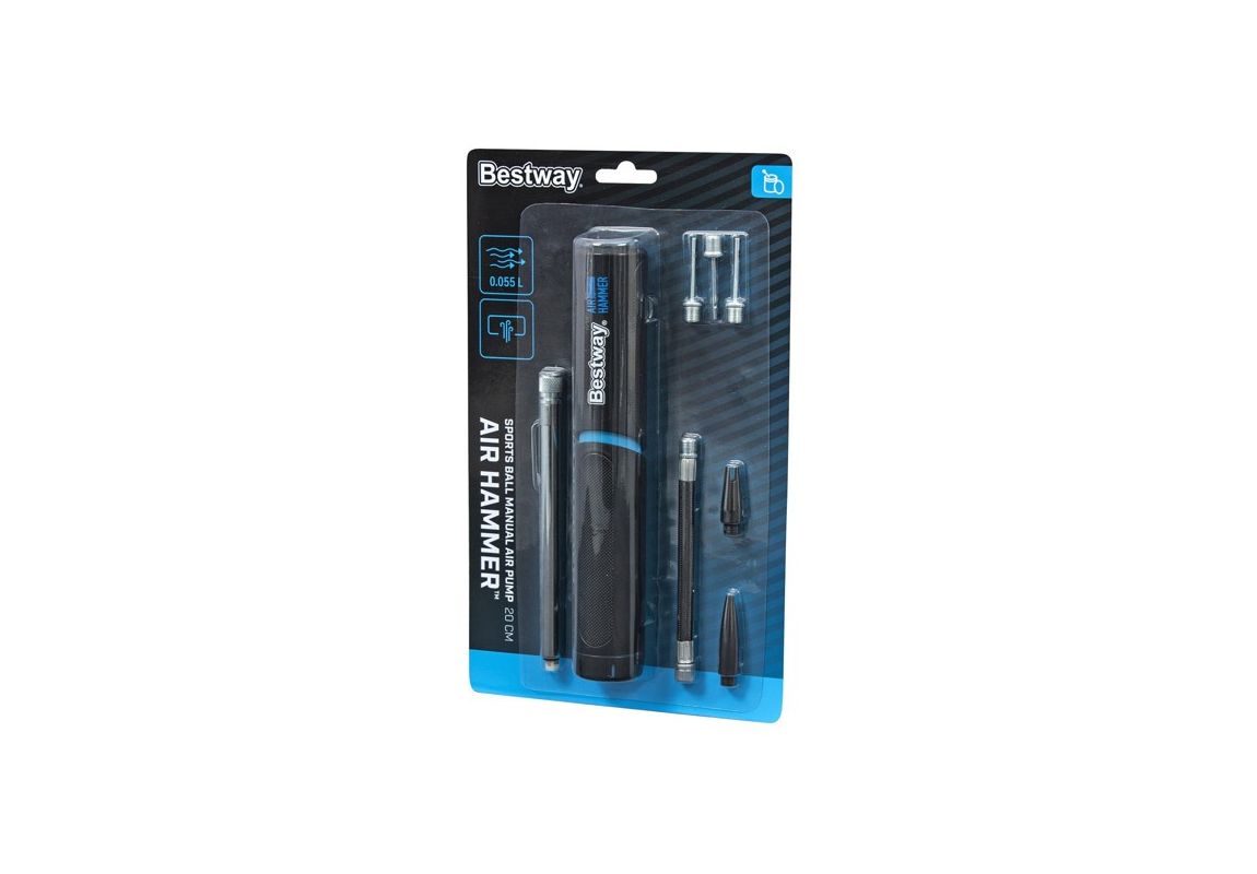 Ročna tlačilka za športne žoge Air Hammer | 20 cm