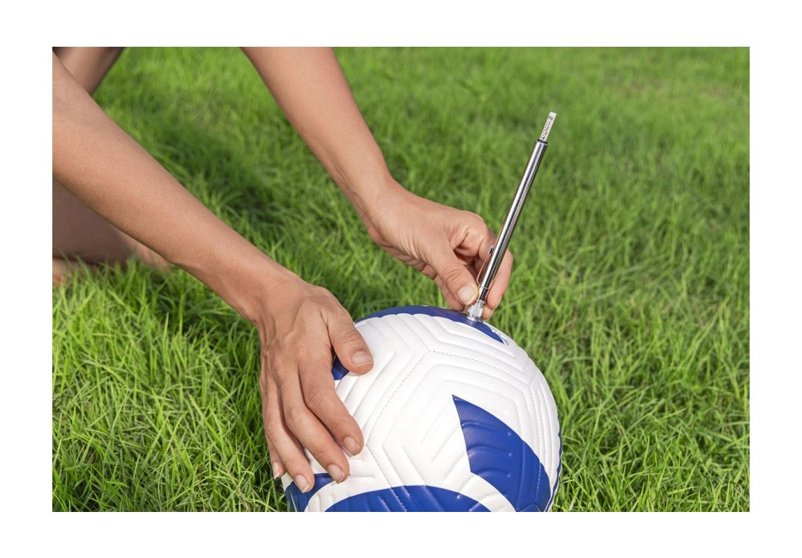 Ročna tlačilka za športne žoge Air Hammer | 20 cm