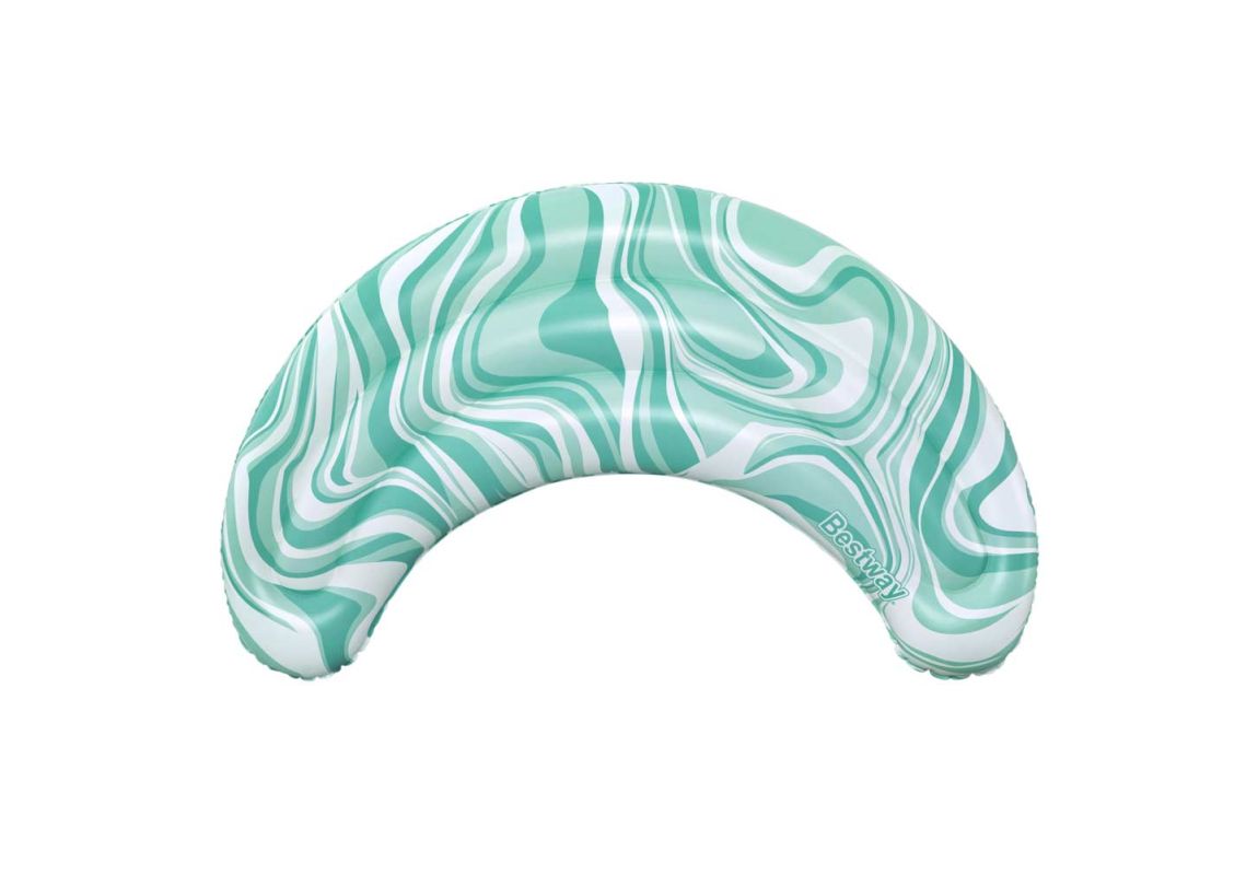 Večnamenska napihljiva blazina AquaLuna | 74 x 47 cm