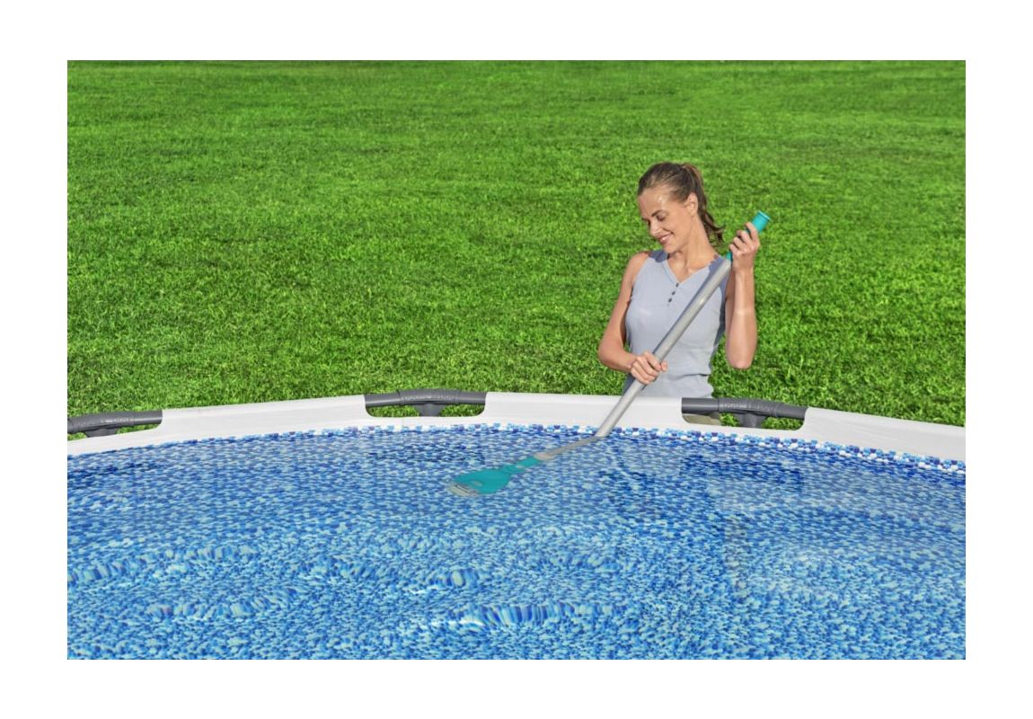 Baterijski sesalnik za bazen AquaTech