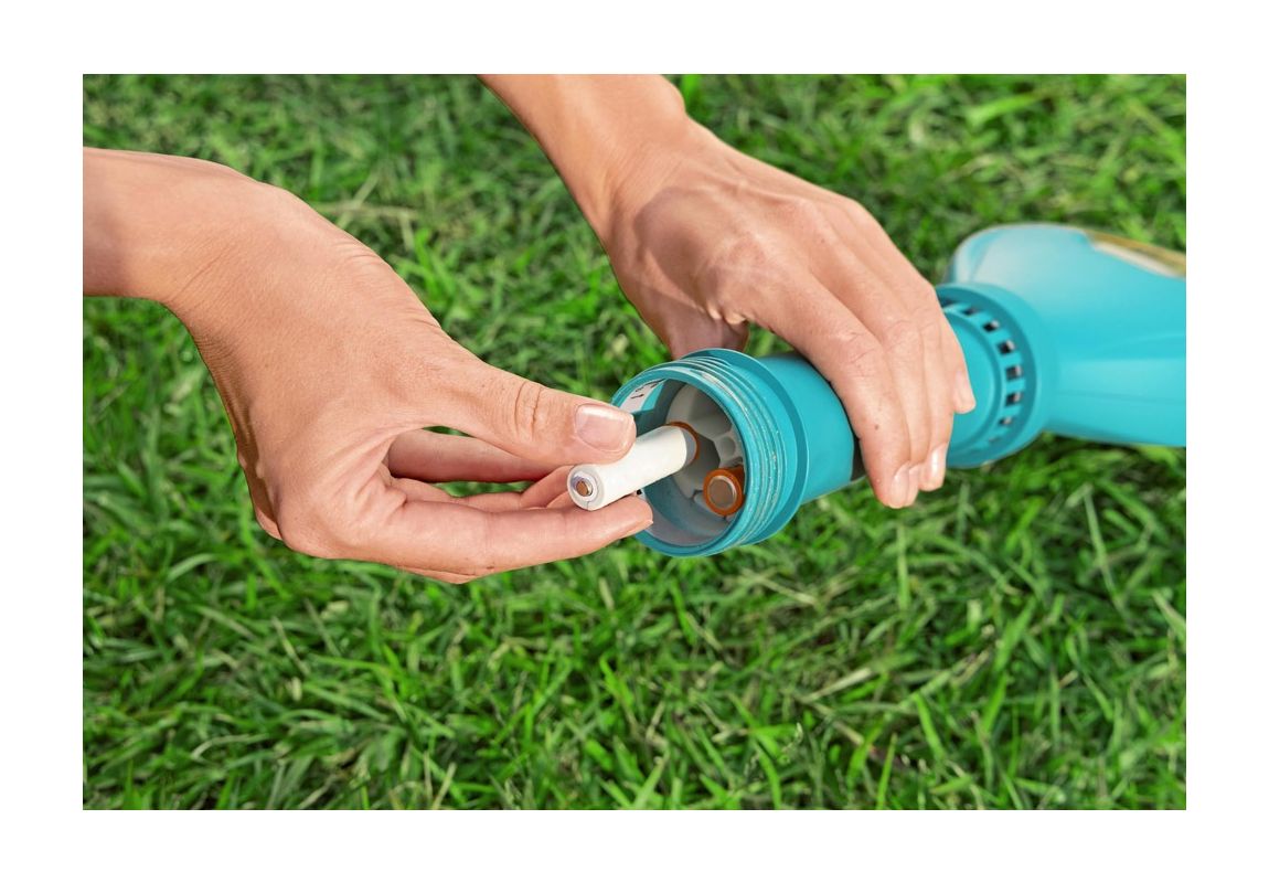 Baterijski sesalnik za bazen AquaTech