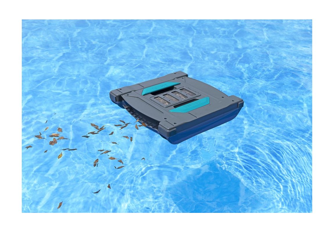 Avtomatski robotski sesalec in skimer za bazen AquaTronix G300