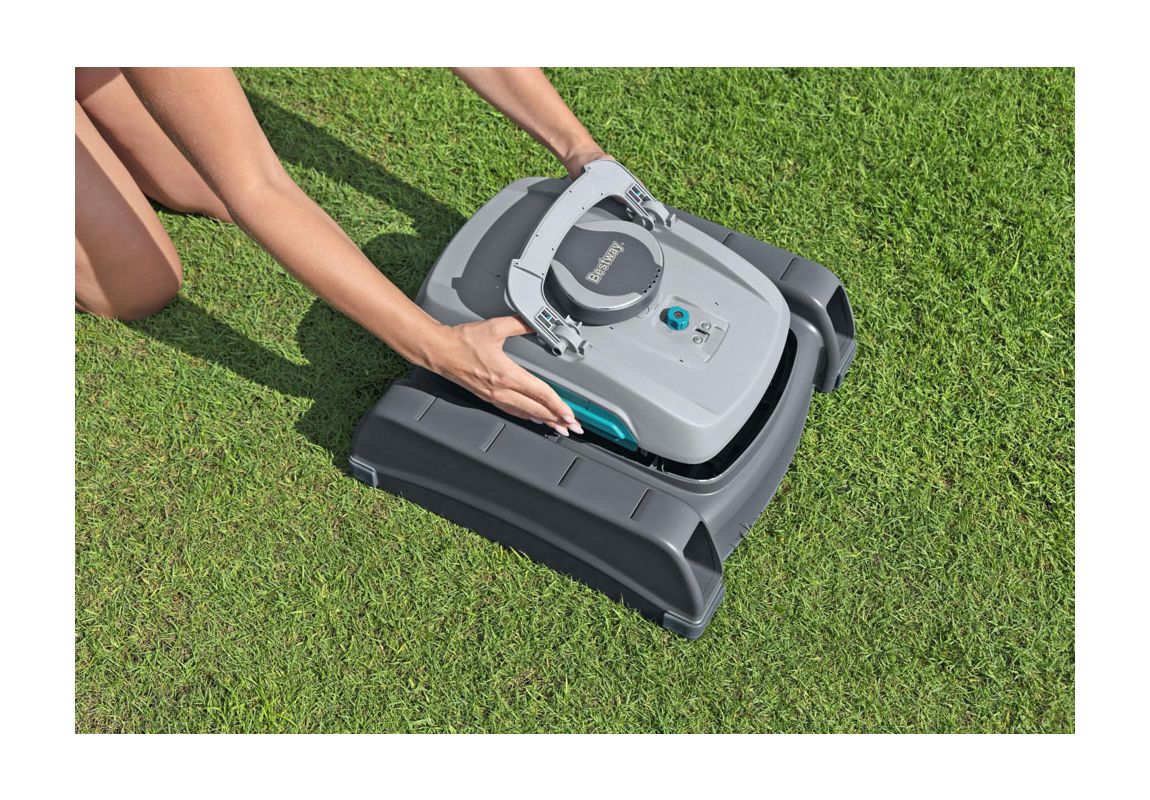 Avtomatski robotski sesalec in skimer za bazen AquaTronix G300