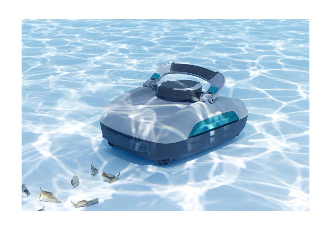 Avtomatski robotski sesalec in skimer za bazen AquaTronix G300