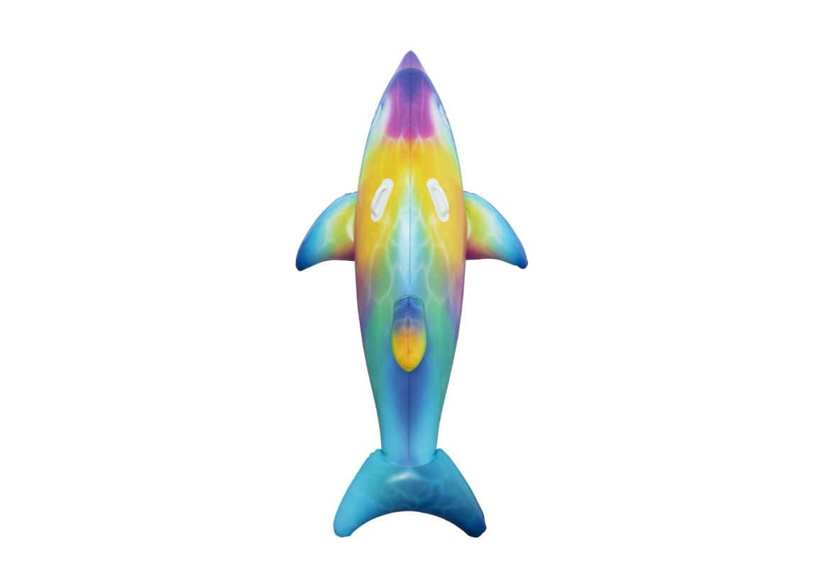 Napihljiv delfin Dolphin Daydream | 173 x 84 cm