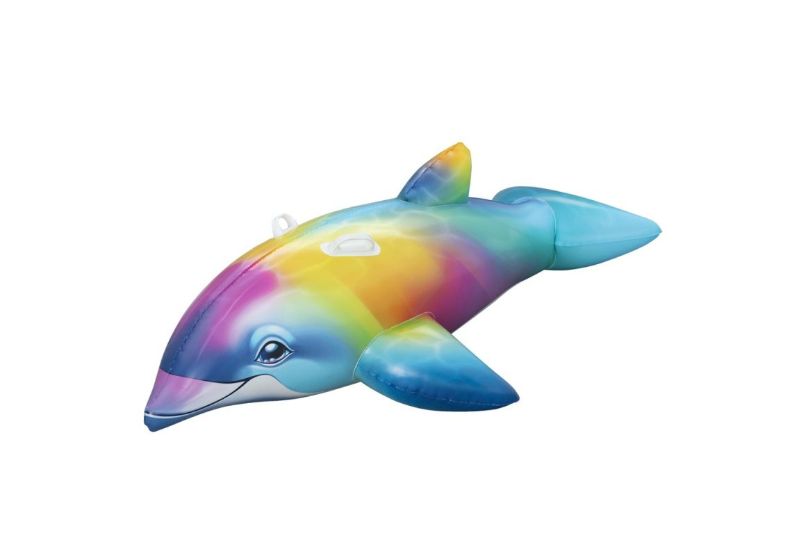 Napihljiv delfin Dolphin Daydream | 173 x 84 cm