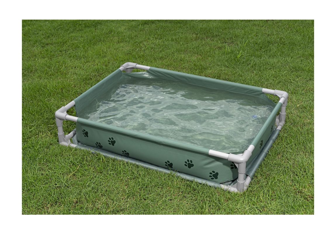 Pasji bazen & ležišče Fetchin’ Fun | 102 x 74 x 20 cm