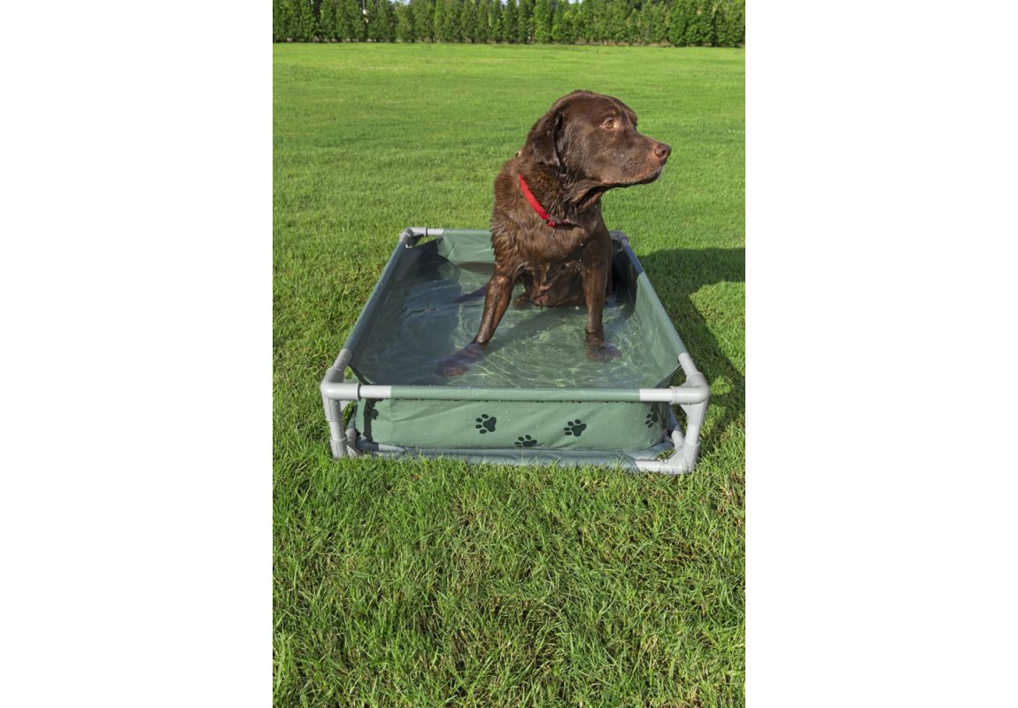 Pasji bazen & ležišče Fetchin’ Fun | 102 x 74 x 20 cm