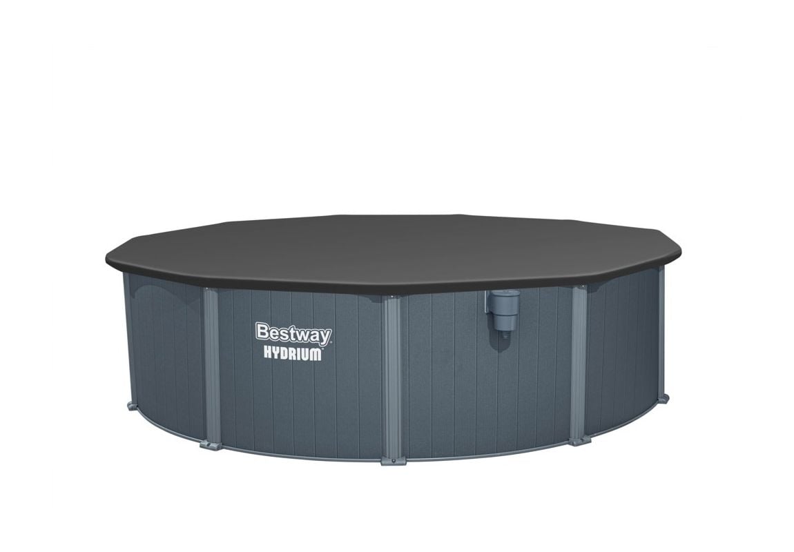 Montažni bazen Hydrium™ | 488 x 132 cm s filtrsko črpalko na pesek