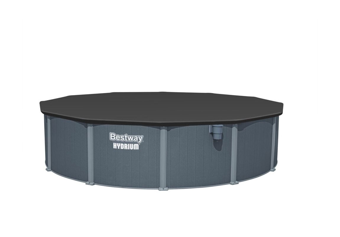 Montažni bazen Hydrium™ | 549 x 132 cm s filtrsko črpalko na pesek