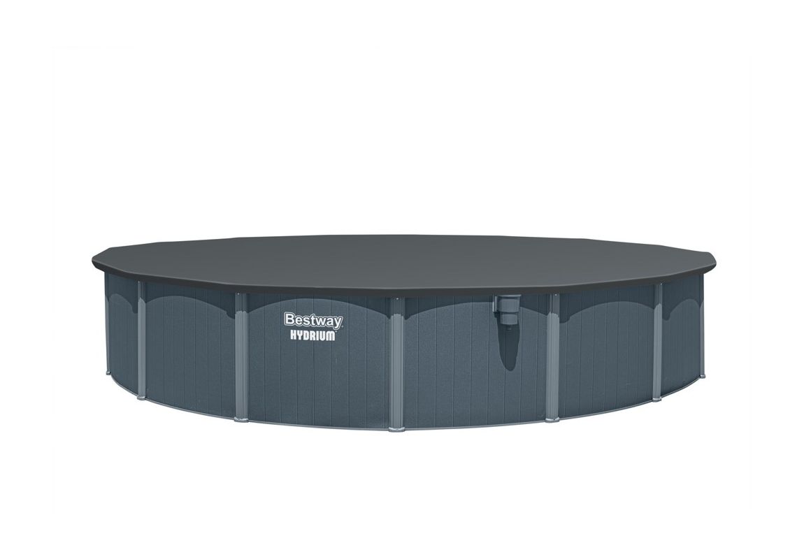 Montažni bazen Hydrium™ | 732 x 132 cm s filtrsko črpalko na pesek