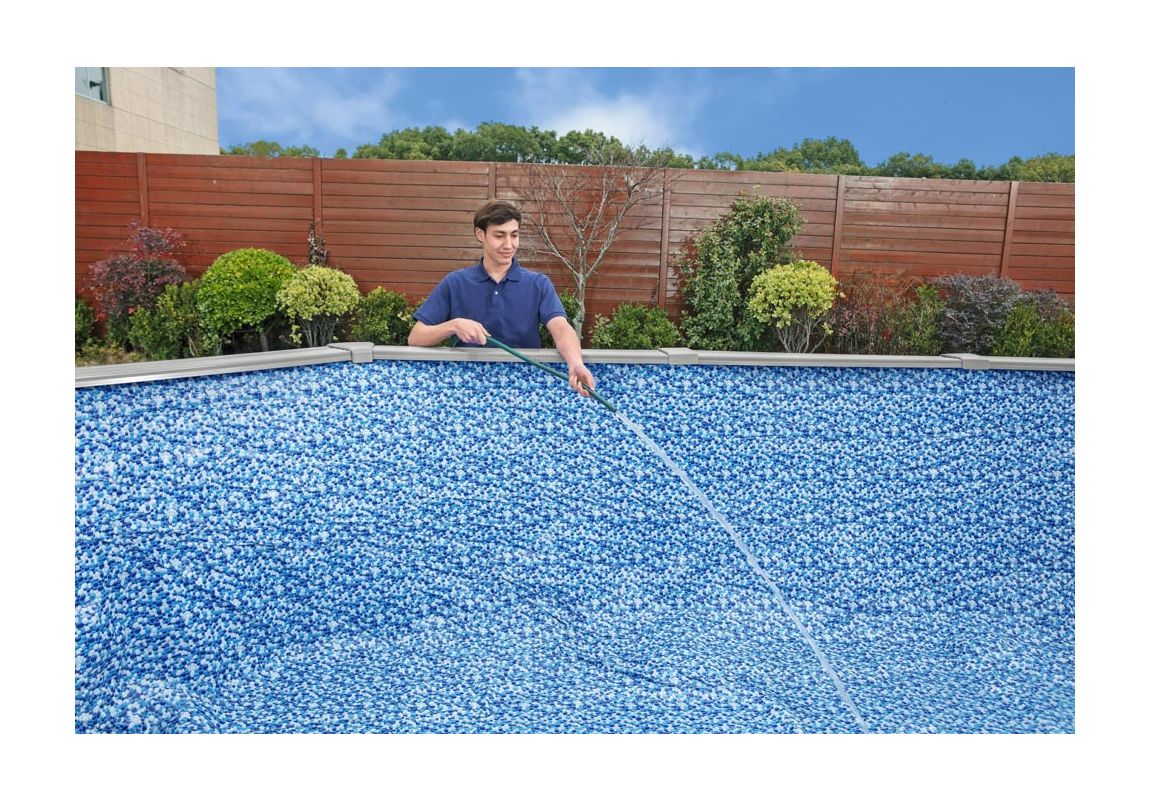 Montažni bazen Hydrium™ | 500 x 366 x 122 cm s filtrsko črpalko na pesek