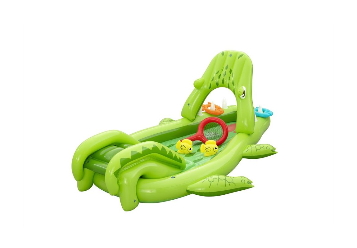 Igralni center Later Gator | 234 x 163 x 87 cm