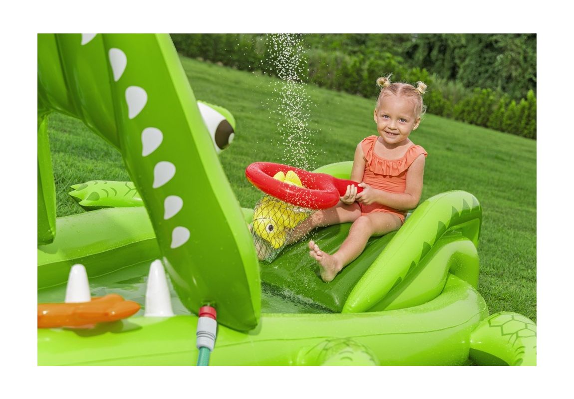 Igralni center Later Gator | 234 x 163 x 87 cm