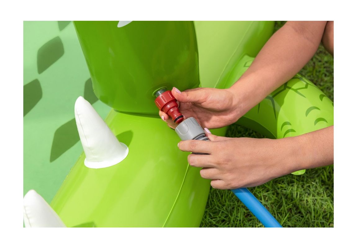 Igralni center Later Gator | 234 x 163 x 87 cm