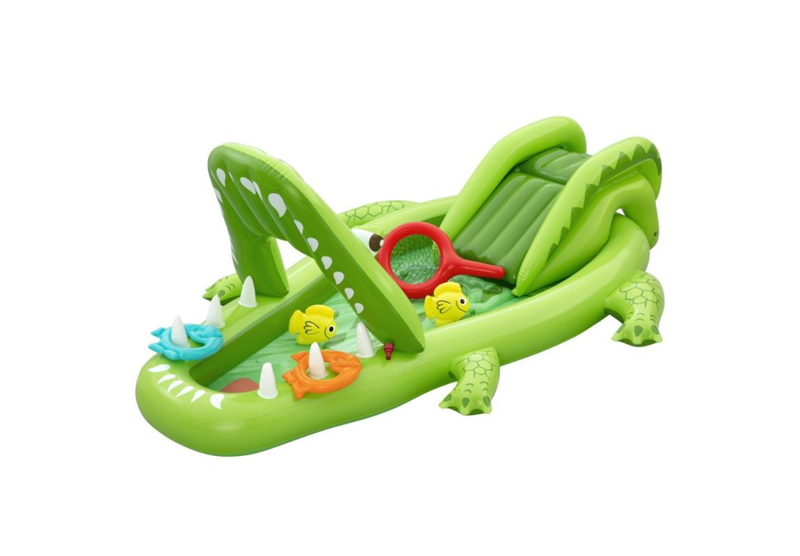 Igralni center Later Gator | 234 x 163 x 87 cm