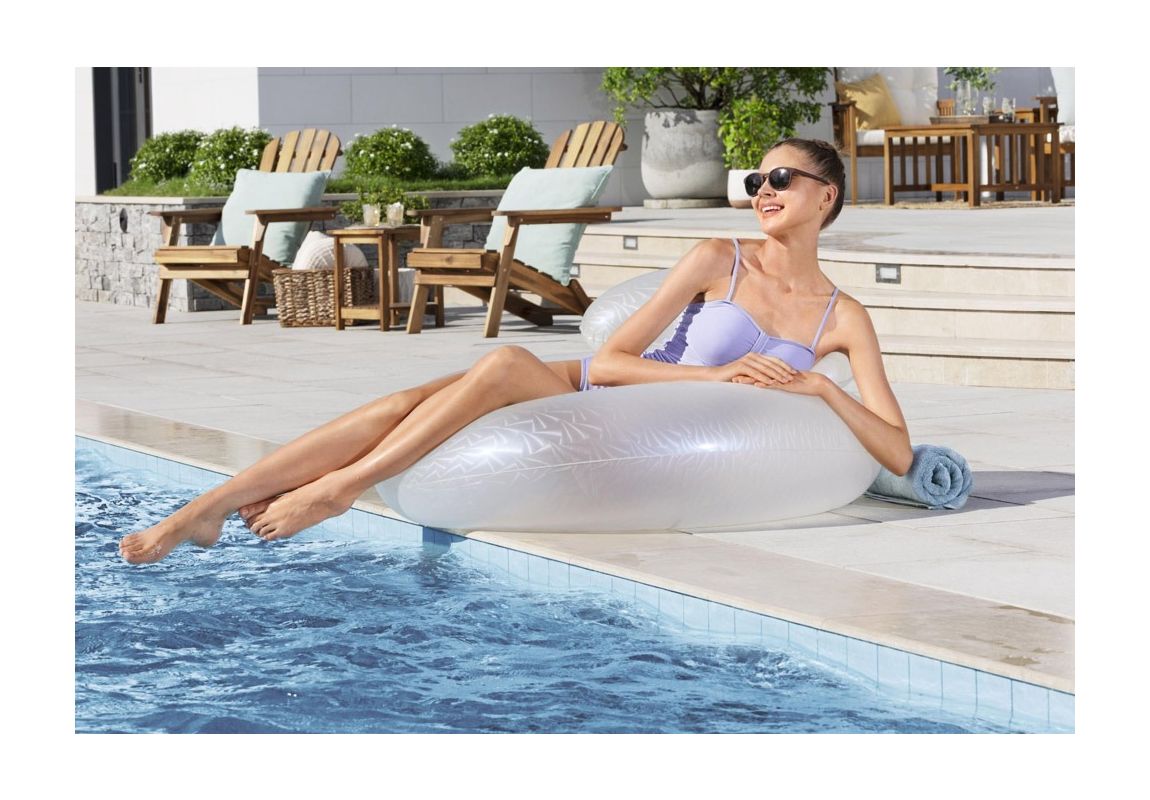 Plavalni obroč Moon Dust | 97 cm