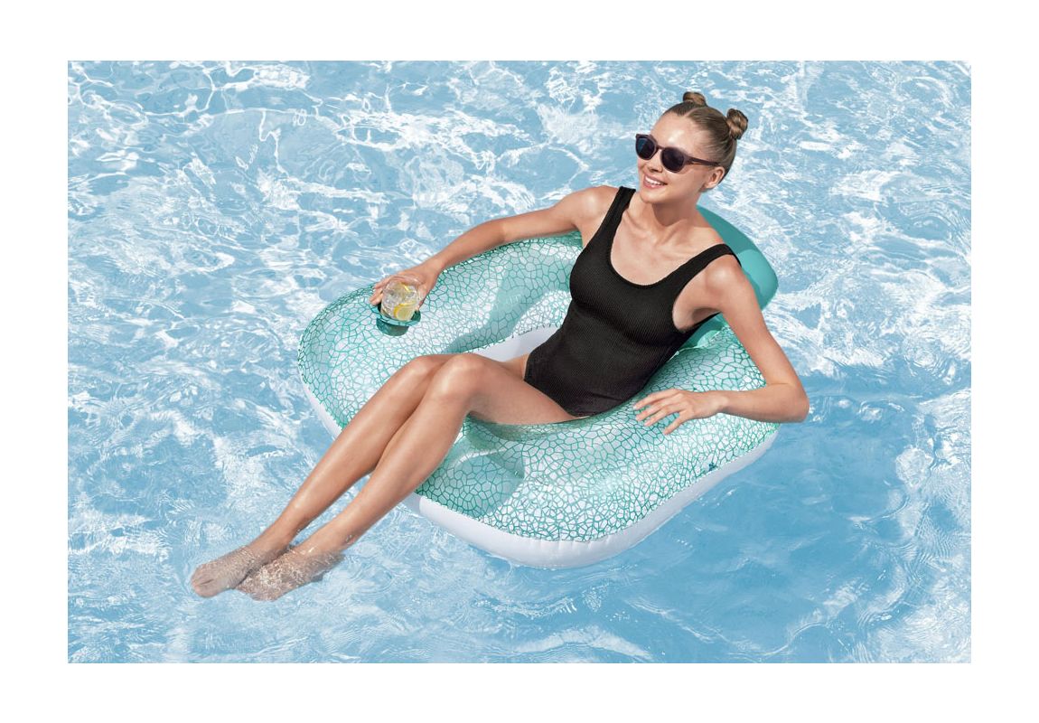 Napihljivi obroč Flip-Pillow | 102 cm