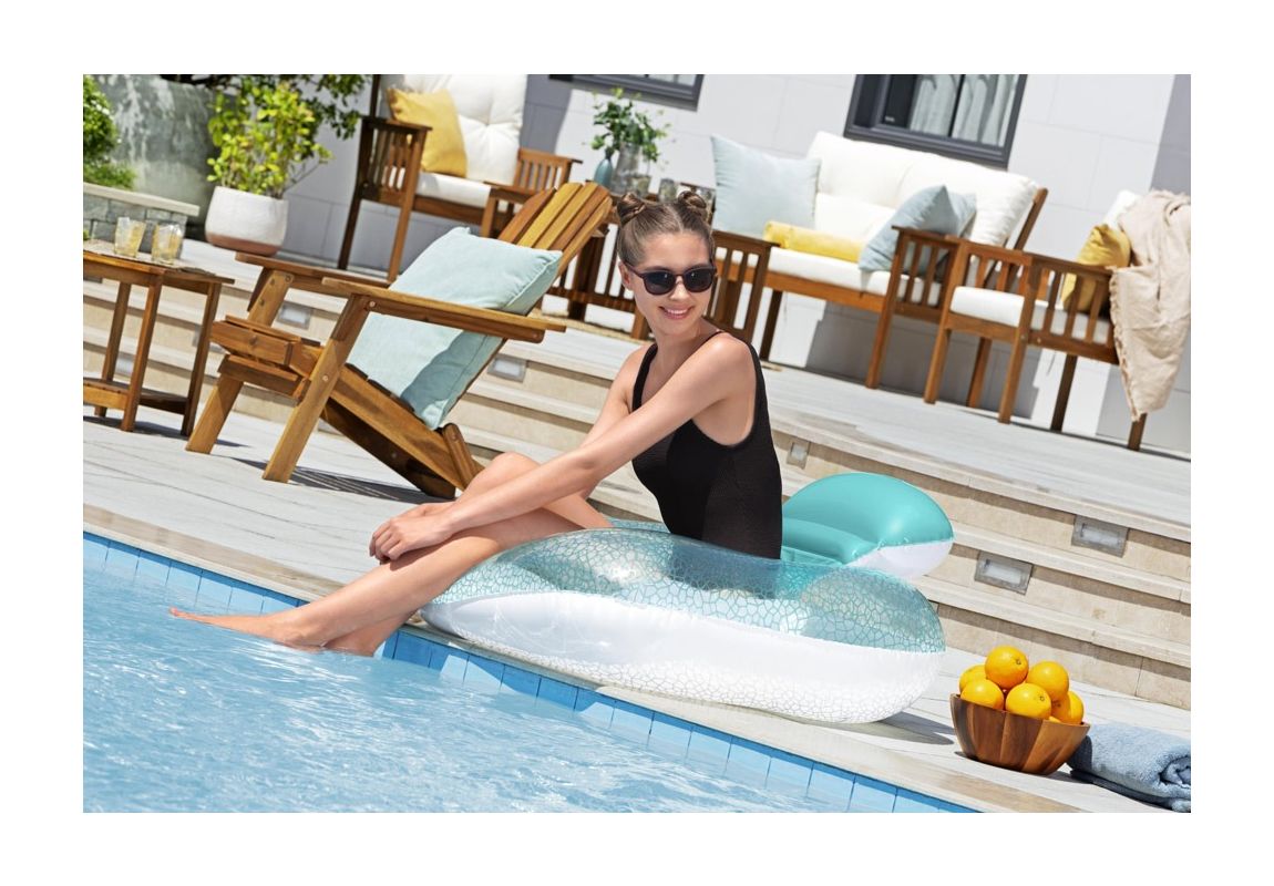 Napihljivi obroč Flip-Pillow | 102 cm